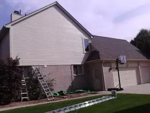 painting contractor Lake Orion before and after photo 1718053502054_after_brickhouse