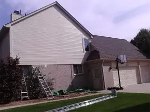 painting contractor Lake Orion before and after photo 1718053800640_house_sm